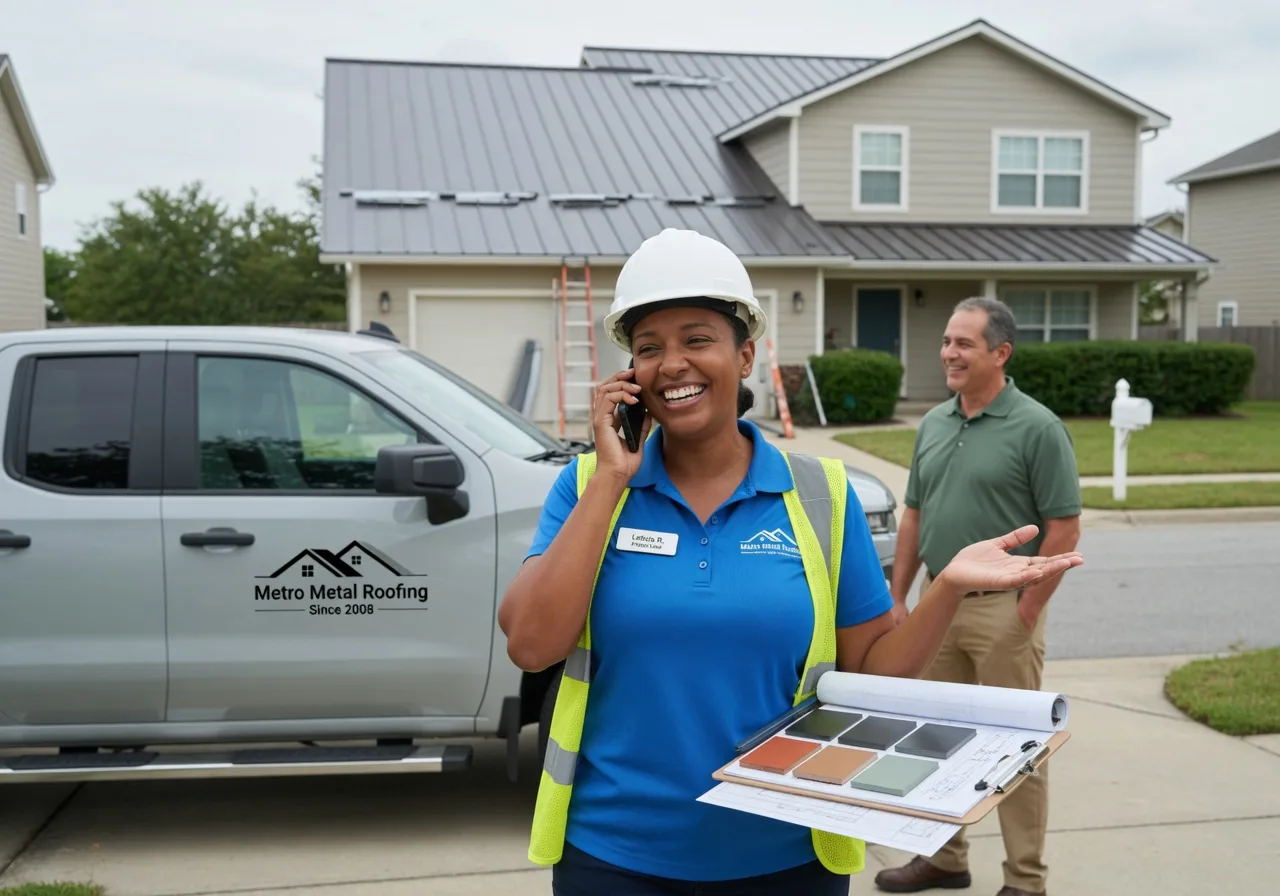 Metal Roofing Installation Effie, LA FAQs